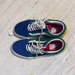 Vans old skool yacht club